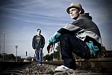 Die Welt geh�rt dir releaseparty