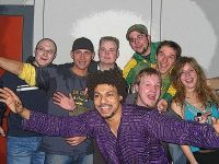 oku and the reggae rockers