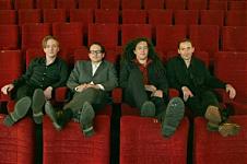 Liquid Laughter Lounge Quartet