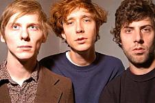 The Whitest Boy Alive