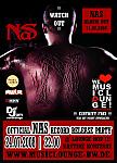 musiclounge-bw EVENT ORGANIZATION presents "Official NAS Record Release Party @ Lounge Hop"