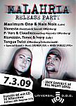 malahria releaseparty