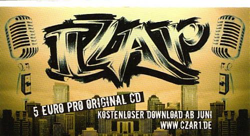 czar Frontside