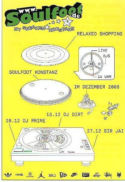 soulfoot Frontside