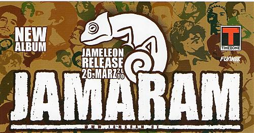 jamaram Frontside