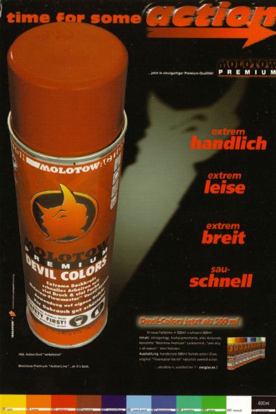 molotow Frontside