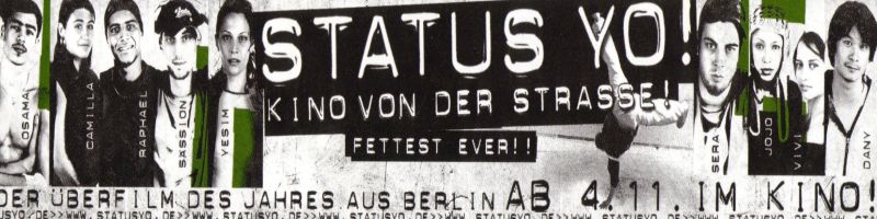 status yo Frontside
