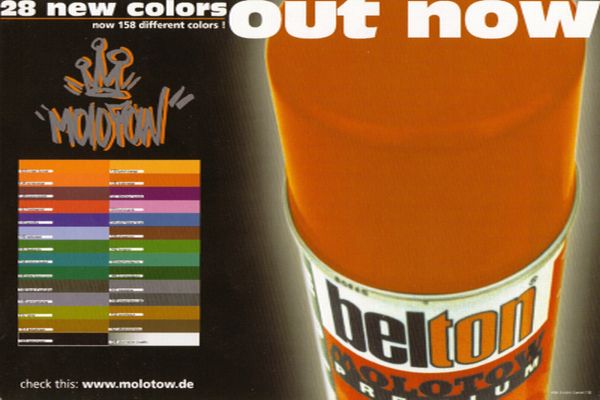 molotow Frontside