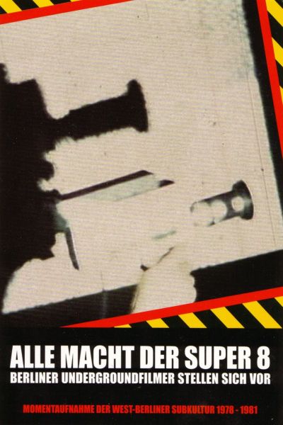 alle macht der super 8 Frontside