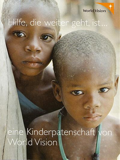 world vision Frontside
