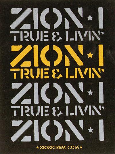 zion i Frontside