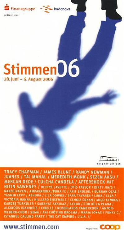 stimmen 2006 Frontside