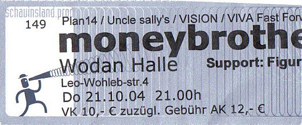 moneybrother Frontside