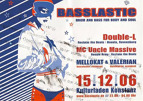 basslastic Frontside