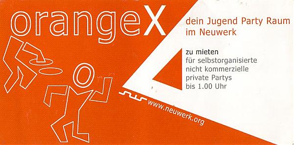 orange x Frontside