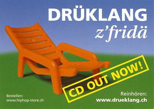 dr�klang Frontside