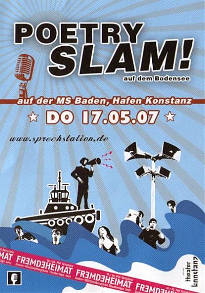 poetry slam Frontside
