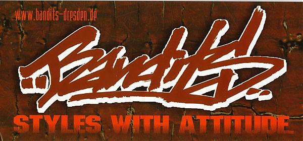 bandits Frontside