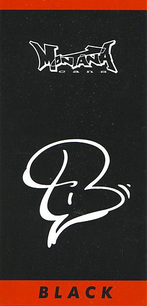 montana Frontside