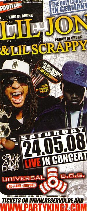 lil jon Frontside