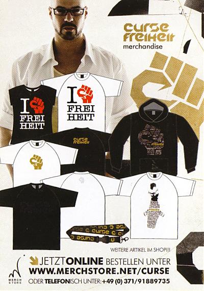 curse Backside