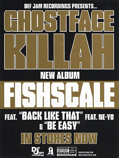 ghostface killah Backside