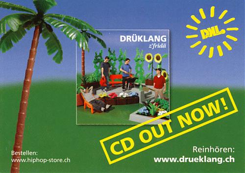 dr�klang Backside
