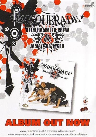 reim rammler & jamayl da tyger Backside
