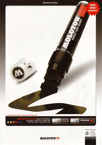 molotow Backside