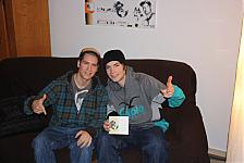 Interview mit extra large