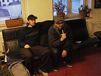 interview mit davidpe und glam von main concept