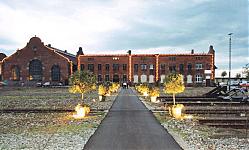 alte g�terbahnhofshalle