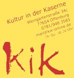 kik kultur in der kaserne